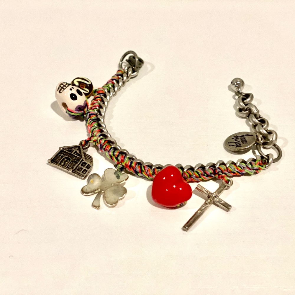 Venessa Arizaga Lucky You Bracelet